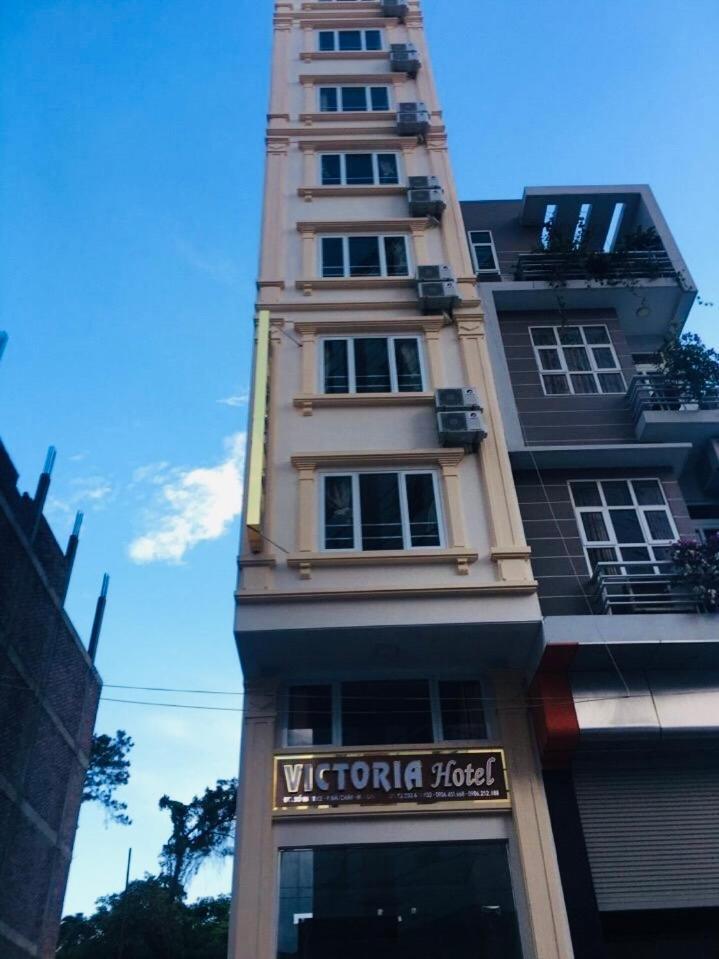 Victoria Hotel Халонг Экстерьер фото