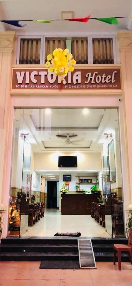 Victoria Hotel Халонг Экстерьер фото
