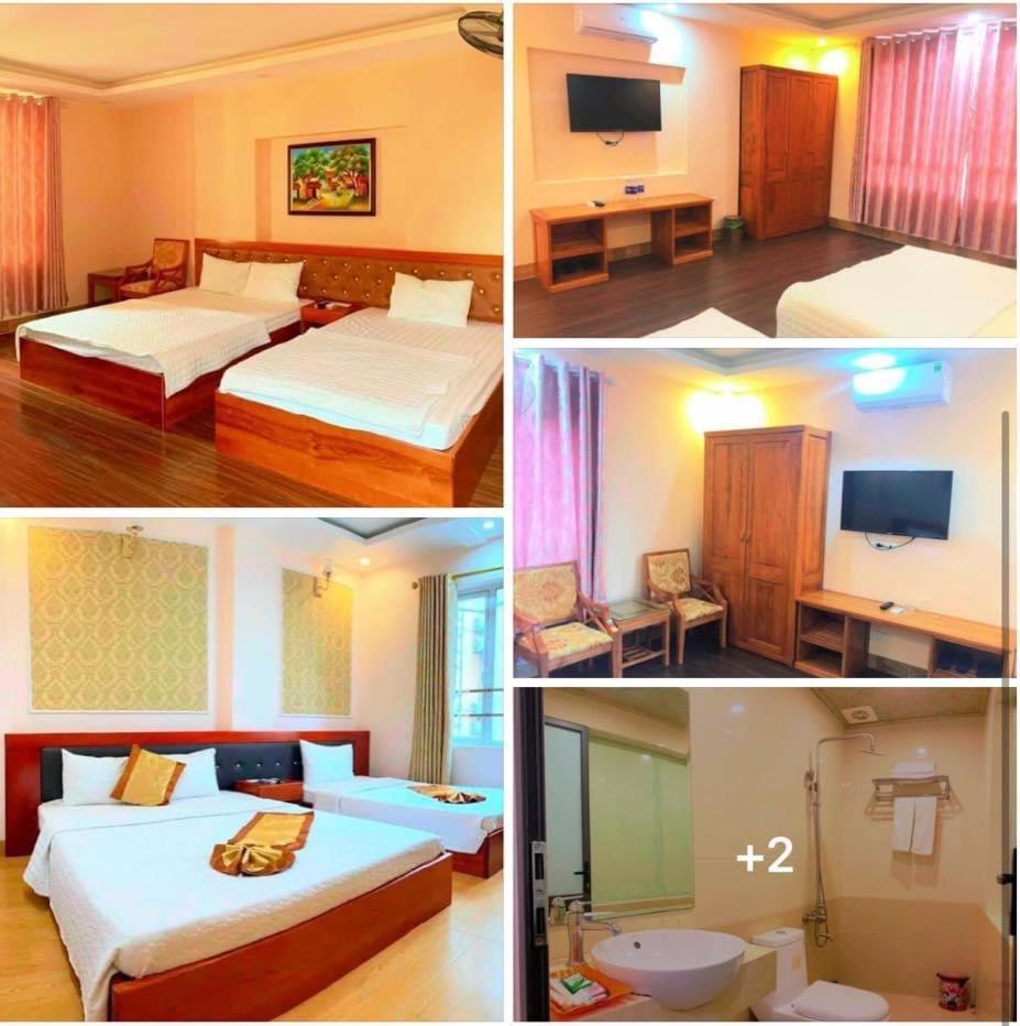 Victoria Hotel Халонг Экстерьер фото