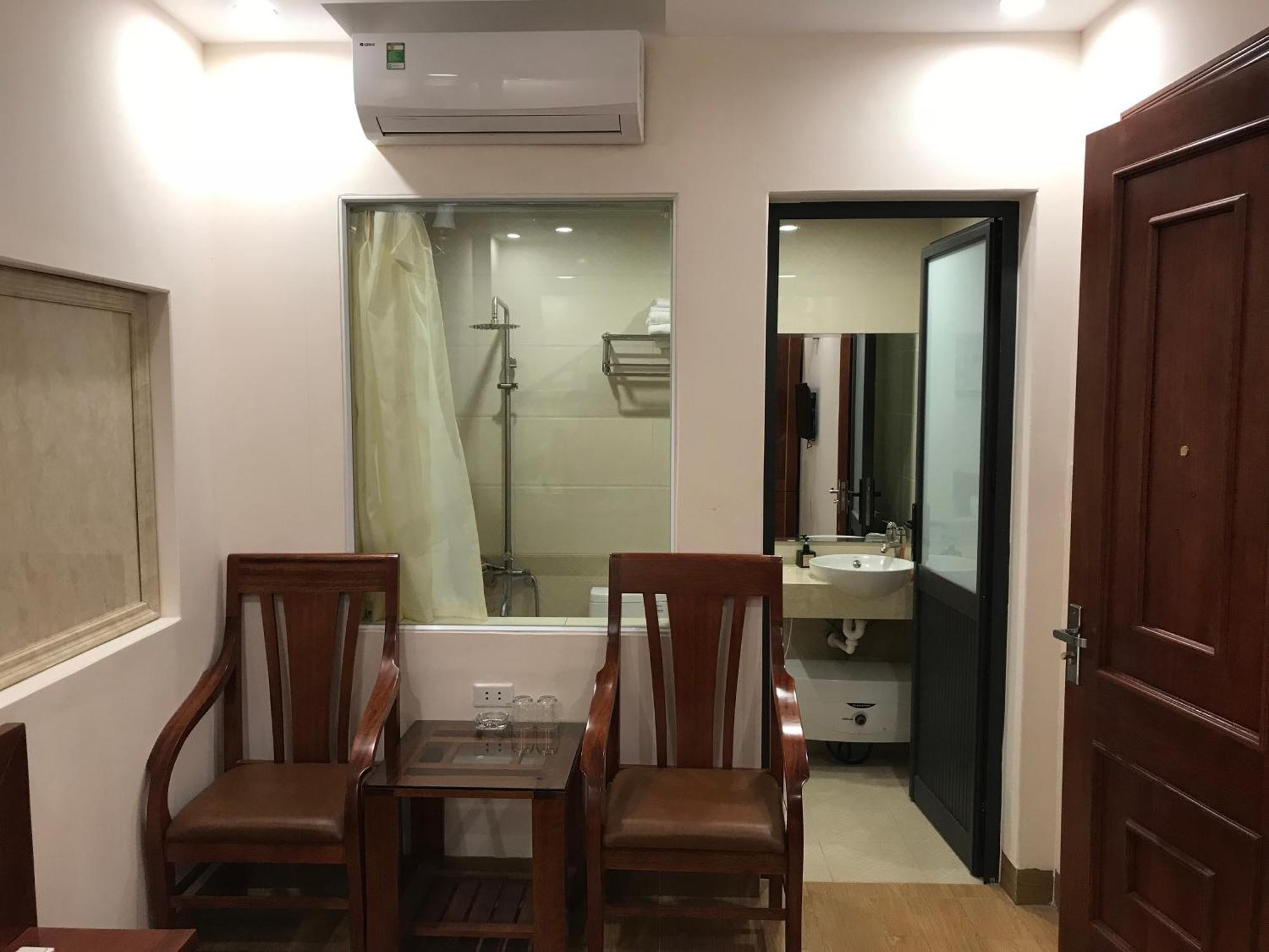Victoria Hotel Халонг Экстерьер фото