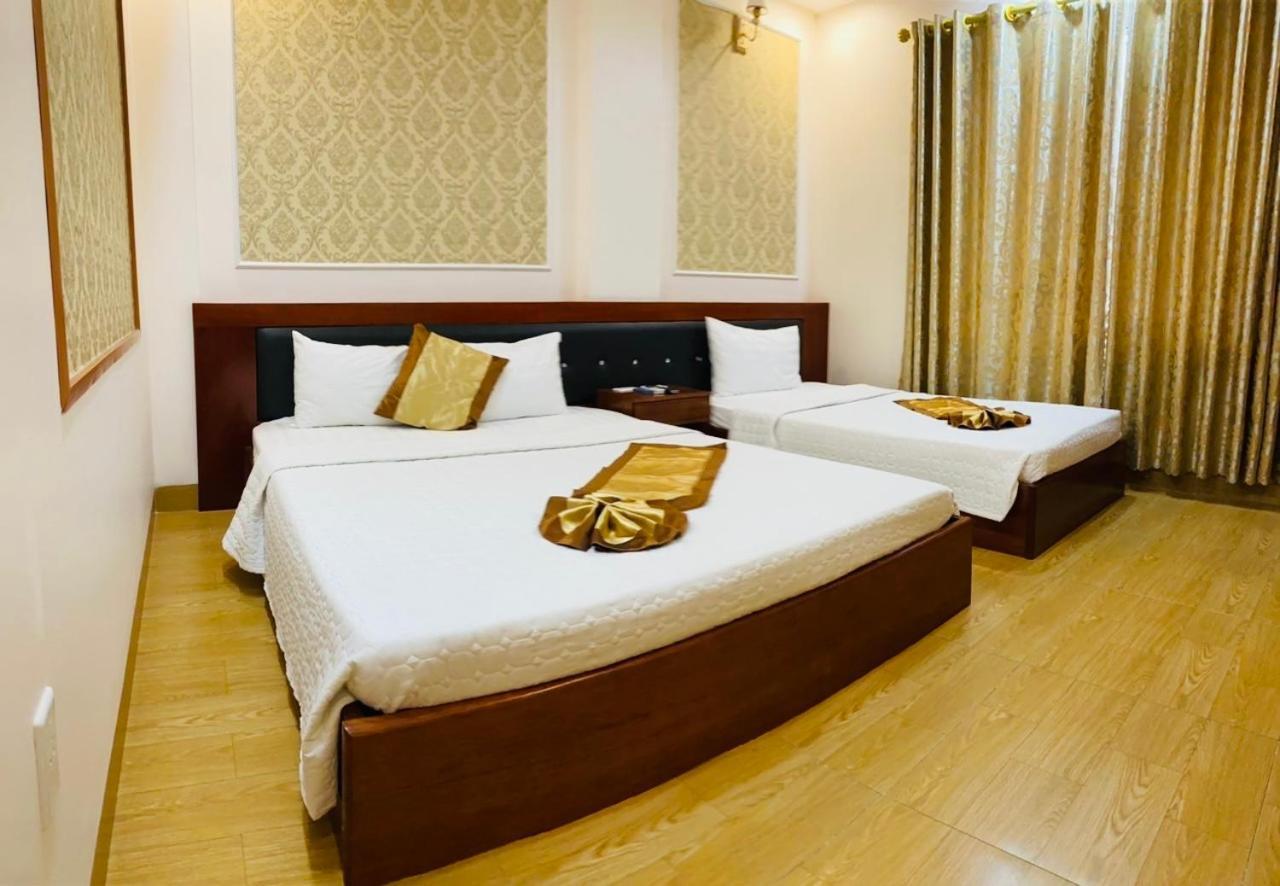 Victoria Hotel Халонг Экстерьер фото