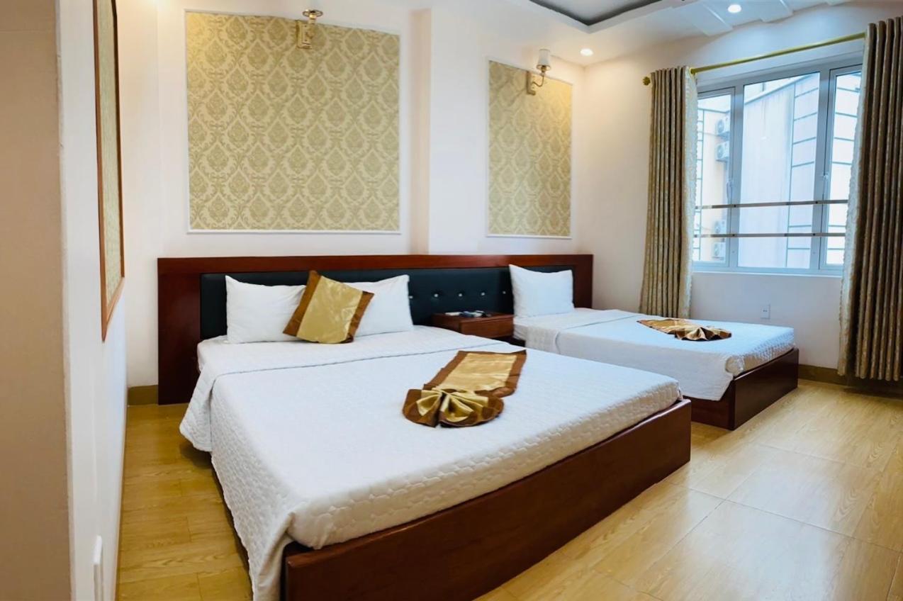 Victoria Hotel Халонг Экстерьер фото