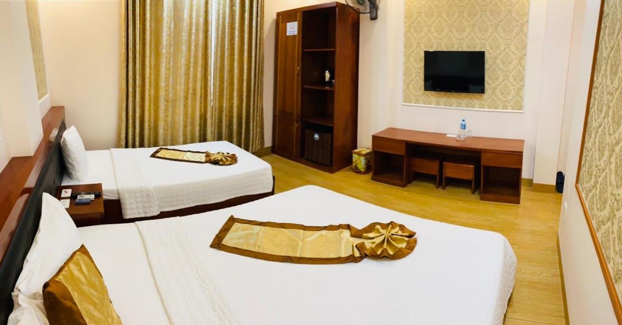 Victoria Hotel Халонг Экстерьер фото