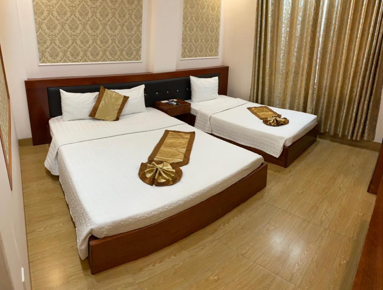 Victoria Hotel Халонг Экстерьер фото
